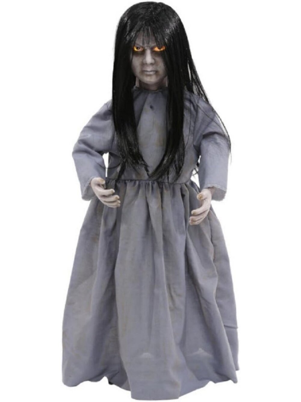 Charming Sweet Vengeance Doll Prop | Unique Collectible Decor for Home & Events